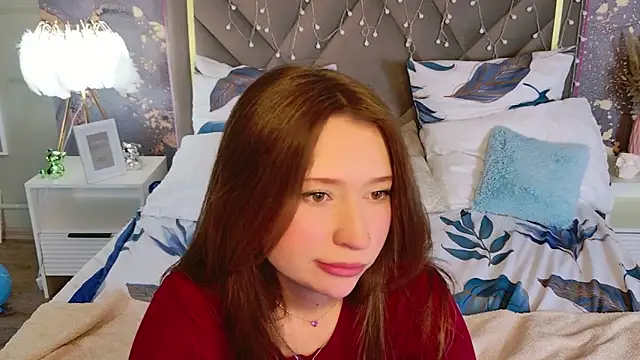 EvaMorries online show from 03.13.26