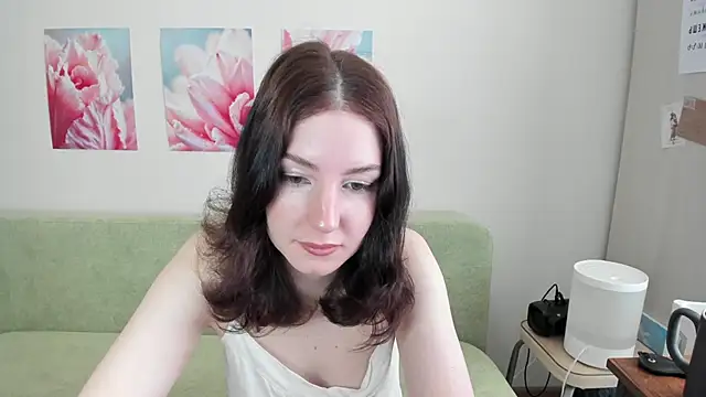 LuminaKiss online show from 03.13.26