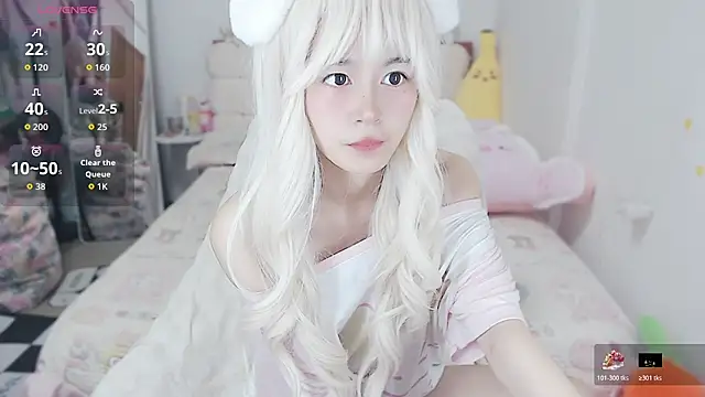 Rabbit1320 online show from 03.17.26