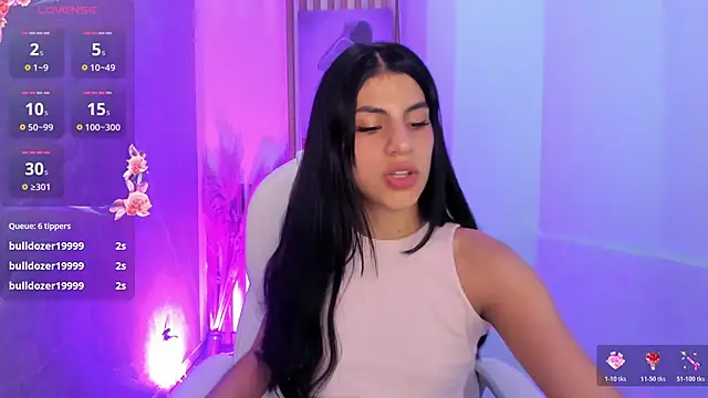 AlanahStewart online show from 04.26.26