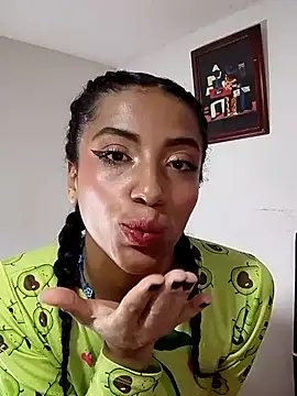 KattyBerryX online show from 03.18.26