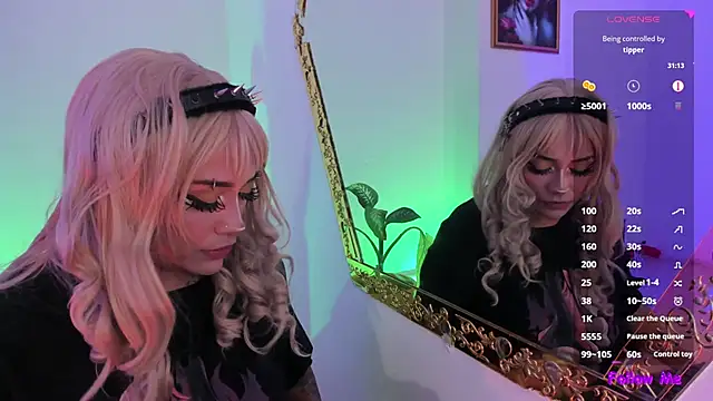 psychodoll 11 online show from 05.28.26