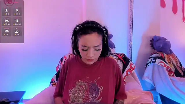 psychodoll 11 online show from 05.29.26