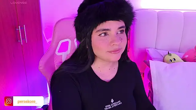 its persy online show from 03.21.26