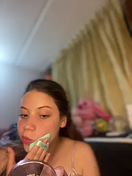 Amber Blesssed online show from 03.12.26