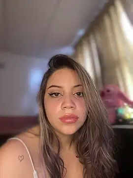 Amber Blesssed online show from 03.12.26