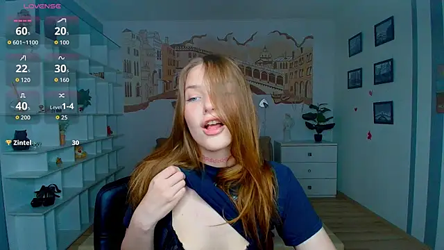 DariaAngels online show from 05.20.26
