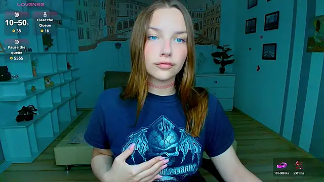 DariaAngels online show from 05.21.26