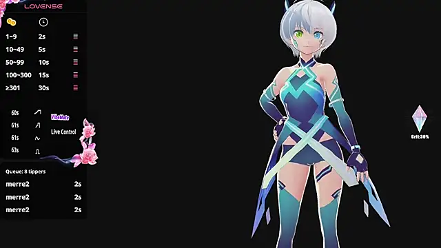 estrella hank online show from 04.24.26