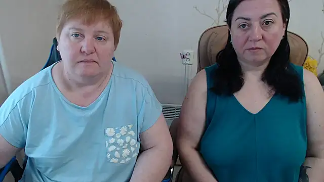Lindy-Jeanie online show from 04.10.26
