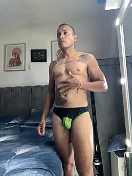 Jacobogrey online show from 04.25.26