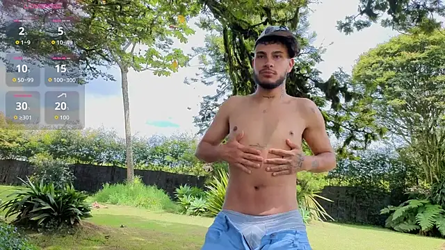 DilanAndres online show from 04.27.26