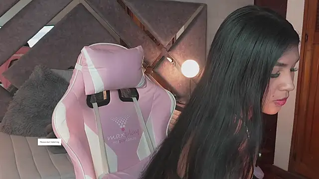 Naomi-Gray online show from 07.24.26