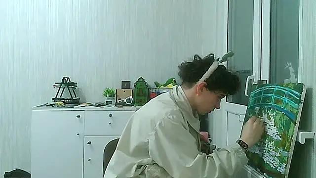 -MichaelWhite- online show from 03.17.26