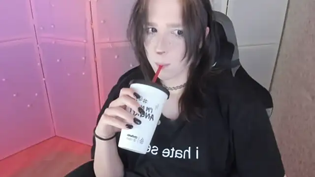 Simochka w online show from 05.11.26