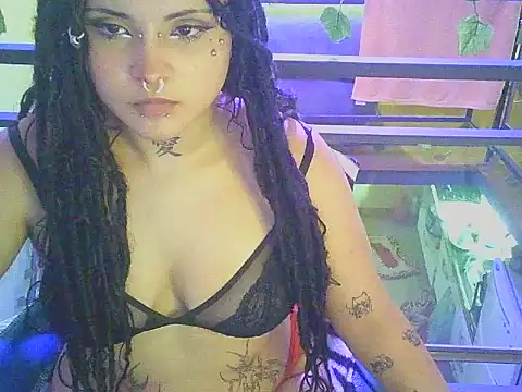 NeonMei online show from 03.25.26