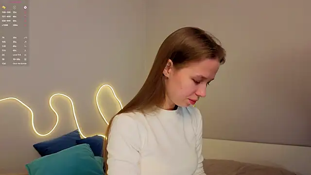 Emma dream  online show from 05.02.26