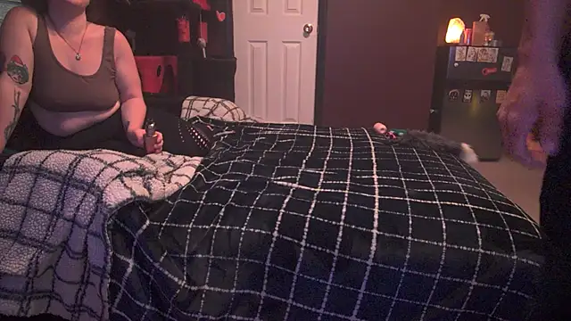 Snapshot of YukiXTyYaki chatting on 03.13.26 YukiXTyYaki online show from 03.13.26