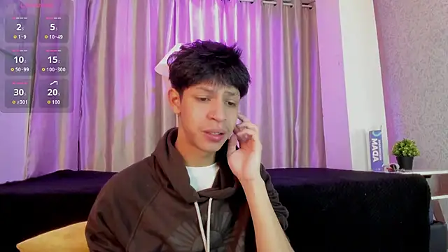 Ethan qop online show from 05.01.26
