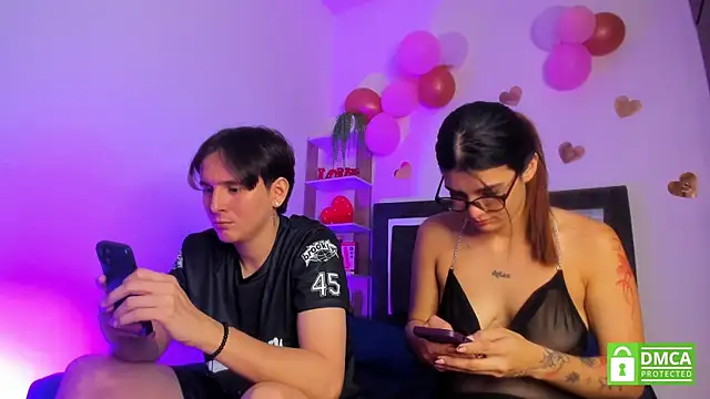 Mariana and Ronny online show from 05.16.26