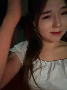 Snapshot of Xiaoxiao-y chatting on 07.29.26 Xiaoxiao-y online show from 07.29.26
