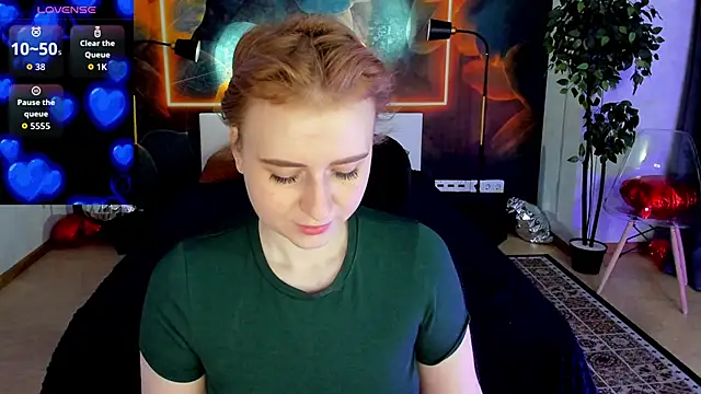 Shiny Liss online show from 05.19.26