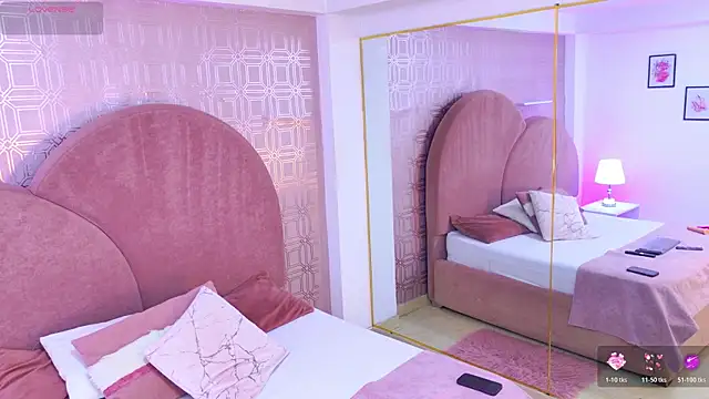 Snapshot of Melissa_Elana chatting on 03.27.26 Melissa Elana online show from 03.27.26