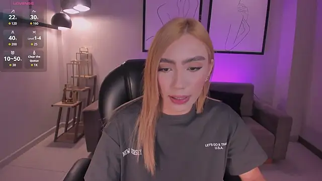 AlessiaMilanoX online show from 03.19.26