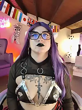 LilithDark666 online show from 06.30.26