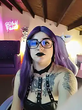 LilithDark666 online show from 07.28.26