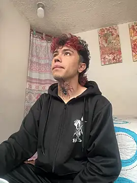 Angel Damiian online show from 03.17.26