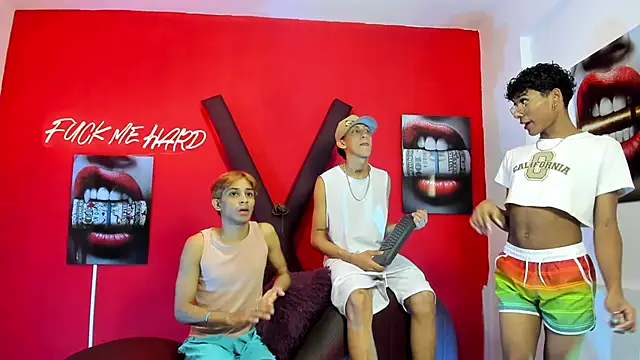 AVENGER GUYS1 online show from 03.16.26