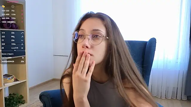 IsauraHolleman online show from 03.19.26