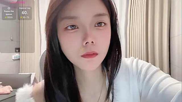 Snapshot of Puting_q chatting on 03.15.26 Puting q online show from 03.15.26