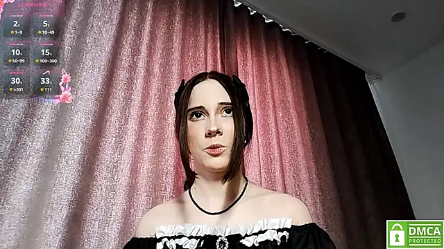 Snapshot of PearlieConolly chatting on 03.19.26 PearlieConolly online show from 03.19.26