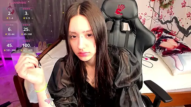 Snapshot of Finelia chatting on 03.29.26 Finelia online show from 03.29.26