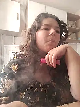 Oksa FoxFire online show from 03.21.26