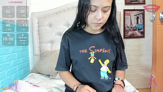 LITTLE-NESSA online show from 04.20.26