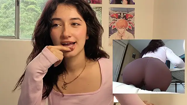 Snapshot of AleblancXOXO chatting on 03.29.26 AleblancXOXO online show from 03.29.26