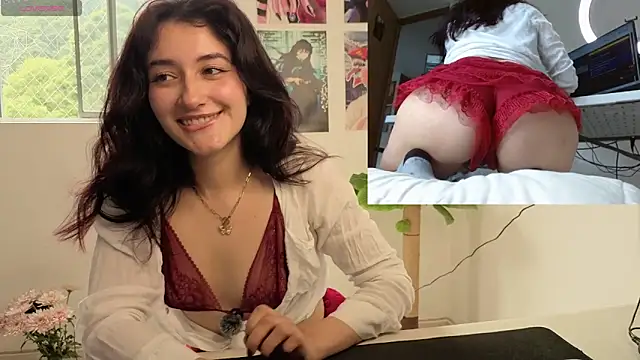 Snapshot of AleblancXOXO chatting on 03.30.26 AleblancXOXO online show from 03.30.26