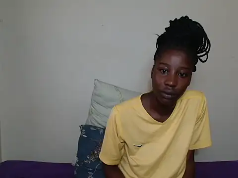 AfricanMelaninDoll online show from 03.17.26