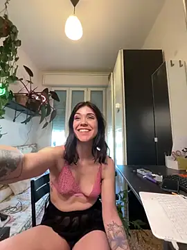 NastyLuna8 online show from 03.16.26