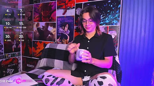 Snapshot of Keita_Moon chatting on 07.10.26 Keita Moon online show from 07.10.26