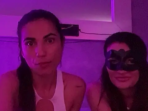 4GIRLS-HALFLEG online show from 03.19.26