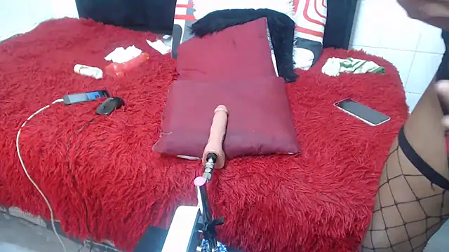 SexySweetCandyX online show from 06.04.26