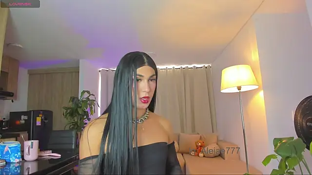 Aleja evangeline online show from 07.01.26