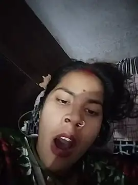 Pallavi cute online show from 06.20.26
