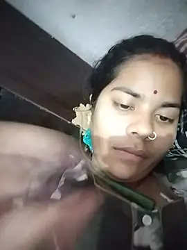 Pallavi cute online show from 07.03.26