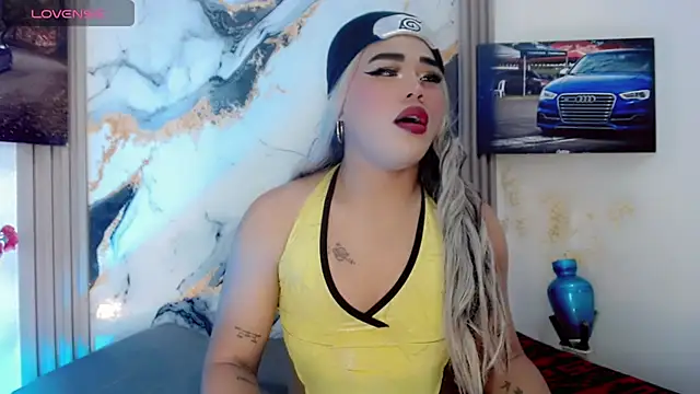 Alice Yermanotta online show from 05.07.26