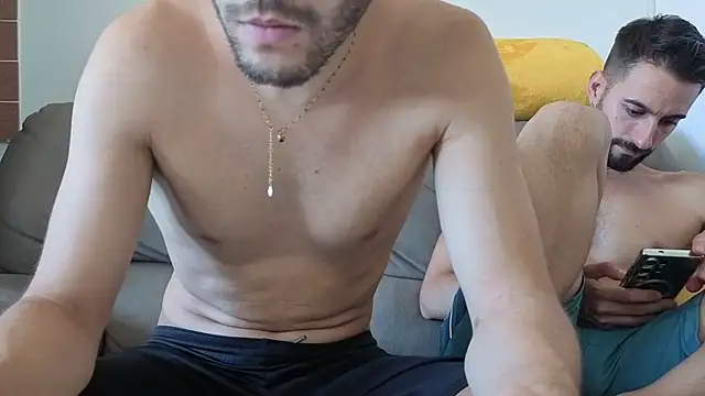 AmicisegretiITA online show from 07.11.26